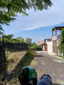 DI JUAL TANAH DI BELAKANG KAMPUS STP KAMPIAL , VIEW LAUT