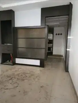 Ruko Jalan Pasar 3 Sudut Hoek 4 Lantai