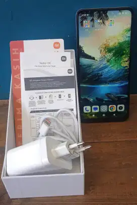 Dijual BU Redmi 13C RAM 8/256GB
