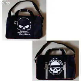 Tas harley davidson ukuran besar motif keren keren
