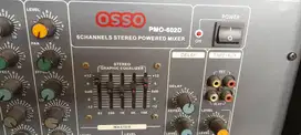 Sound system lengkap tinggal pakai