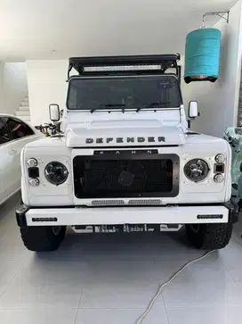 Landrover 110sw Diesel full asesoris original