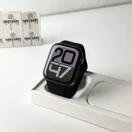 Apple Watch Series 7 45 Green Langka iwatch
