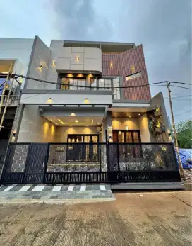 DI JUAL RUMAH BARU PONDOK CABE TANGSEL