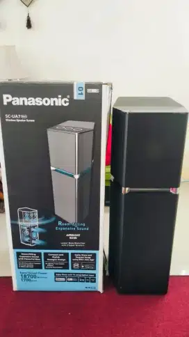 Panasonic SC-UA7 GS