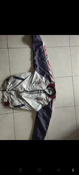 JAKET BOMBER NEW