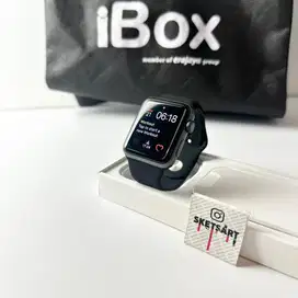 Apple Watch Series 3 42mm iBox iwatch Batre Health 99%