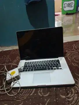 Macbook pro jual mati