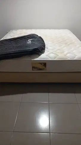 Springbed  uk200x180