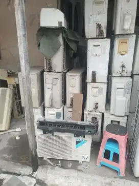 Lapak ac bekas dan ac rusak dengan Surabaya