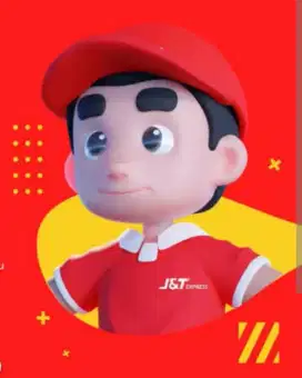 10 orang admin cewe dan cowo, lebih di utamakan yang pengalaman