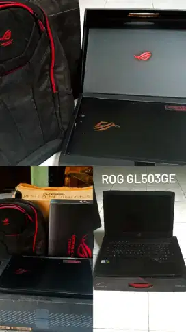 Laptop ROG GL503 GE