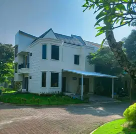 Dijual Rumah Baru Siap Huni Di Eminent Bsd City