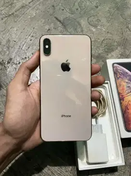 iPhone XS MAX 256GB Gold Nominus & Fullset