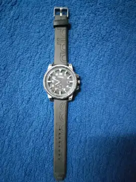 Fossil Stainless (FS6083-Green Navy)