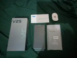 Vivo v25 super like new 8/256gb