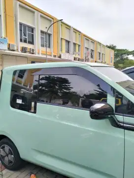 Ahlinya pasang kaca fillm mobil di jamin rapi