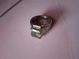 cincin batu akik