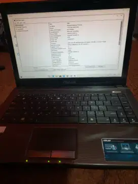 Laptop Asus second
