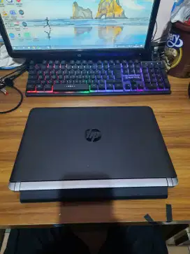LAPTOP MURAH HP 430 G3 INTEL CORE I3  GEN 6