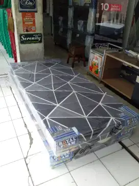 kasur busa royal