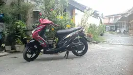 YAMAHA MIO SUOL CW 2009