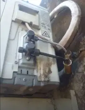 Service ac, kulkas, mesin cuci, cctv, listrik, plumbing