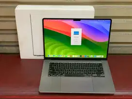 MacBook Air 15 2023 M2 8gb 256gb Ex iBox Mulus Like New Full Original