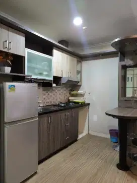 Disewakan Bulanan Apartemen 2BR Moi Kelapa Gading