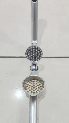 JUAL MURAH & BAGUS. ALAT PENGHANCUR BAWANG STAINLESS STEEL