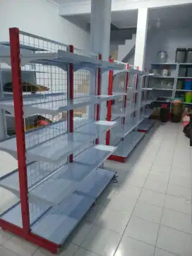 Rak minimarket murah