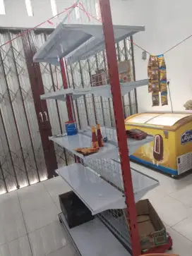 RAK SEMBAKO atau RAK BARANG