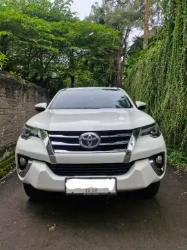 Toyota Fortuner VRZ 2018