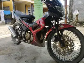 Di jual satria fu 150