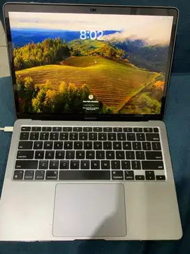 Jual Macbook Air M1 2020 256gb