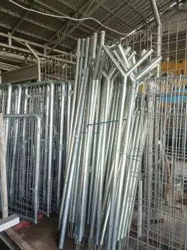 Jual Pagar BRC Kalimantan