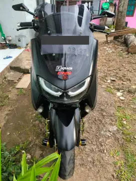 NMAX ABS 2022 pemakaian individu