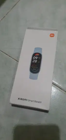Xiaomi Smart Band Smartband MI Band 9 New GARANSI RESMI Segel BNIB