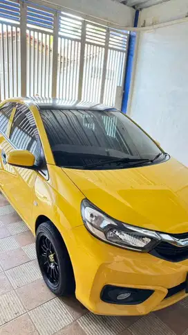 Brio Hatchback 2018 MT type E