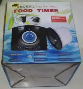 RECENT Food Timer