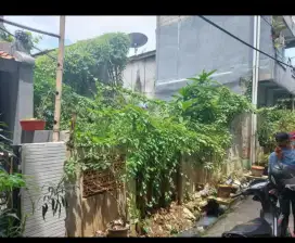 Di jual tanah kosong strategis