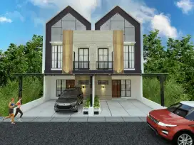 CLUSTER BARU FREE BIAYA BIAYA CILANGKAP JAKARTA TIMUR