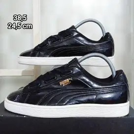 Puma Basket Casual Kulit