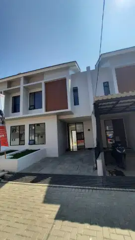 Rumah Cluster Terbaru Antapani Minimalis Termurah hanya 2 unit