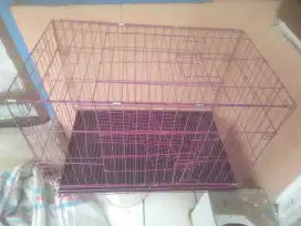 Kandang kucing Baru sekali pakai
