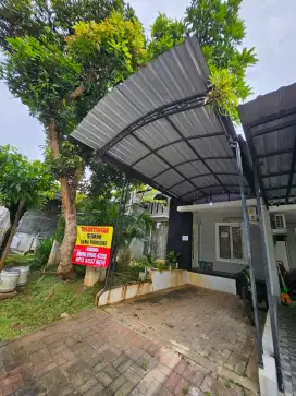 DISEWAKAN RUMAH SEMI FURNISHED BSB NGALIYAN