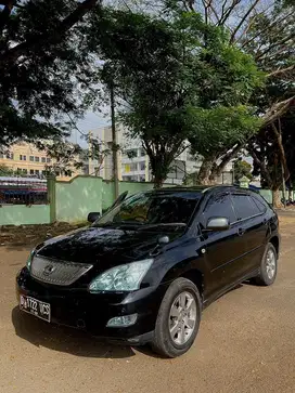 Harrier 2004 MOBIL CAKEP