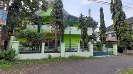 Dijual Cepat Rumah Kos 27 Kamar di Belakang UIN Malang