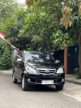 AVANZA G VVTI 2007 (D) CAKEP BANGET!