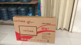 Tv led advance 24 inch
